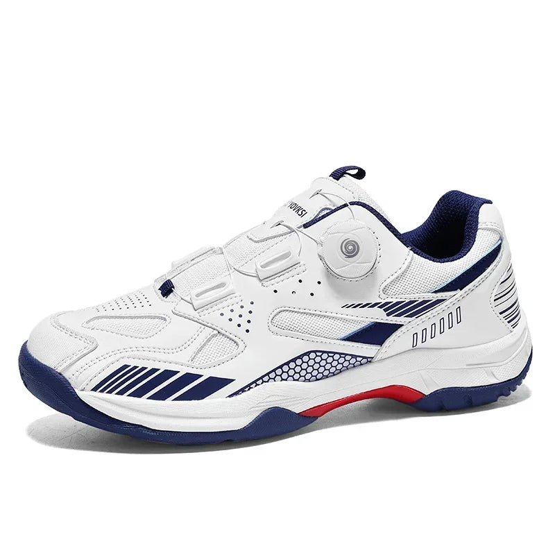 Professional Couple Outdoor Tennis Shoes Men Indoor Training Women Athletics Badminton Footwear Breathable Volleyball Sneakers - Buy online at  Vibe In Cart.