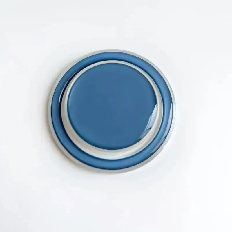 Magnetic Folding Universal Plastic Mobile Phone Grip Holder and Stand