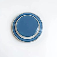 Magnetic Folding Universal Plastic Mobile Phone Grip Holder and Stand