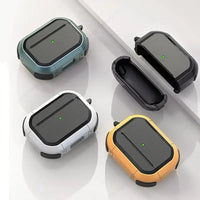 3D Silicone Protective Earphone Case for Wireless Earbuds