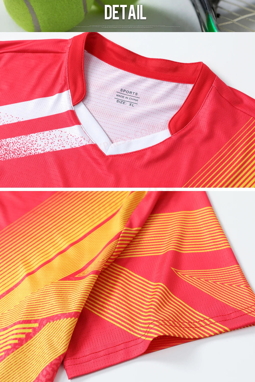 Women Table Tennis T-shirts Gradient Prints Badminton Sports Shirt Quick Dry Team Sportswear Tee Polyester Training Short Sleeve - Buy online at  Vibe In Cart.