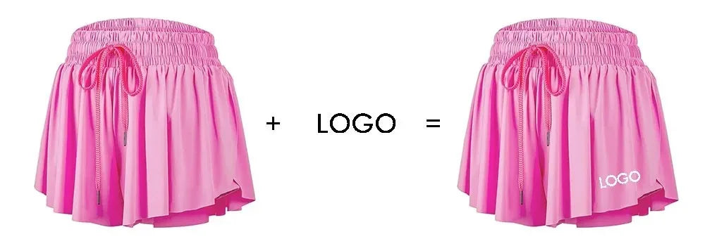 2 in 1 Jogger Flowy Athletic Shorts for Women Gym Yoga Workout Running Tennis Skirt Comfy Skort Lounge Cute Clothes Casual Wear