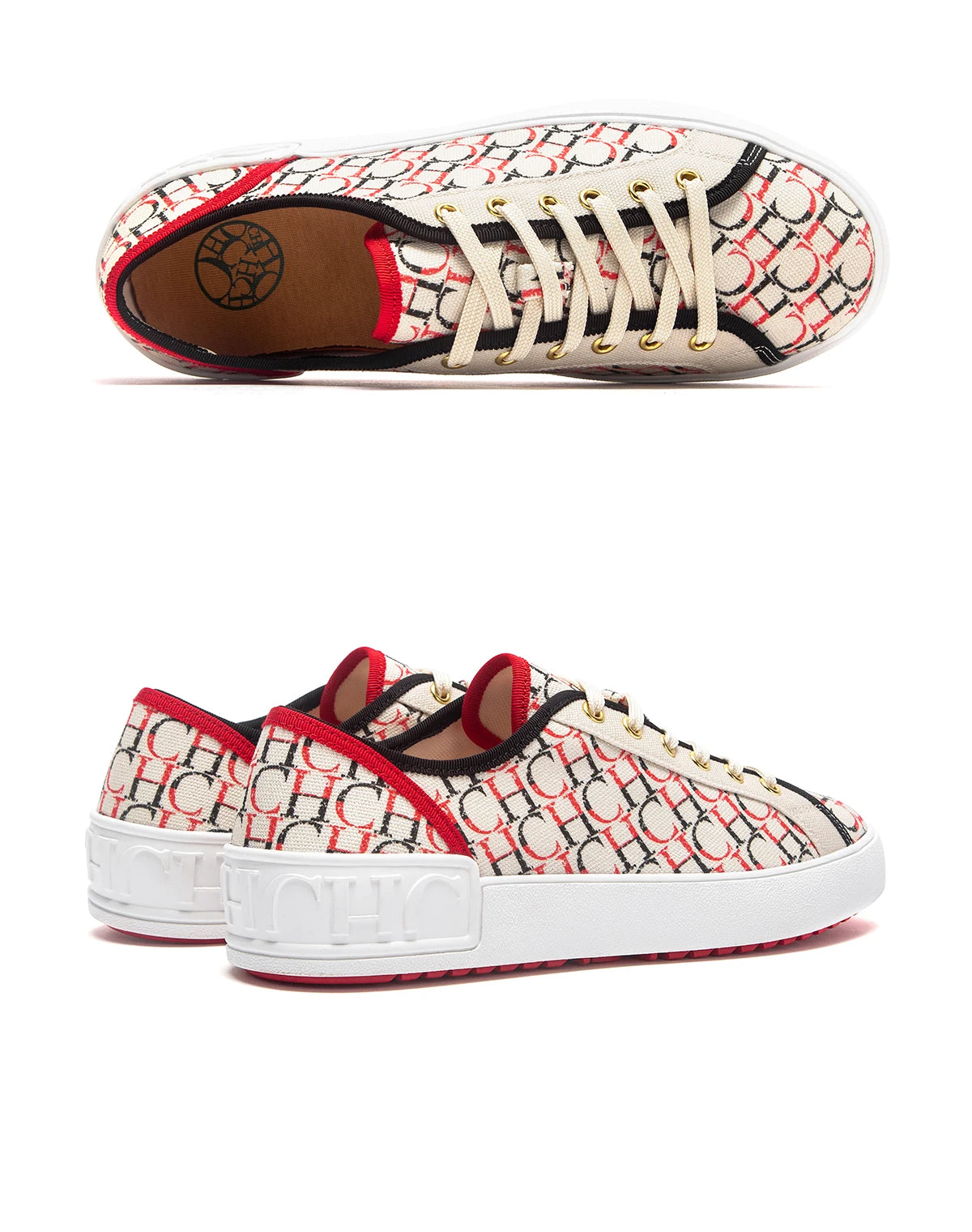 C-H Women's Casual Shoes  Autumn New Comfortable Canvas Shoes Skeleton Correction Woman Walking Shoes - Buy online at  Vibe In Cart.