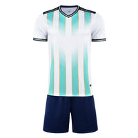 Mens Kids Boys Girls Adult Team Soccer Sets Short Sleeve Rugby Football Jerseys Uniforms Shirts Shorts Suits Sports Kit Clothing - Buy online at  Vibe In Cart.