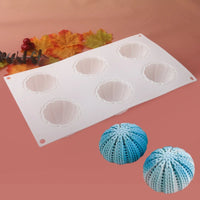 6 Cell Christmas Knitted Hat Design French Mousse Cake Mold Silicone Cake Mold Dessert Decorating Tools Kitchen Bakeware - Buy online at  Vibe In Cart.