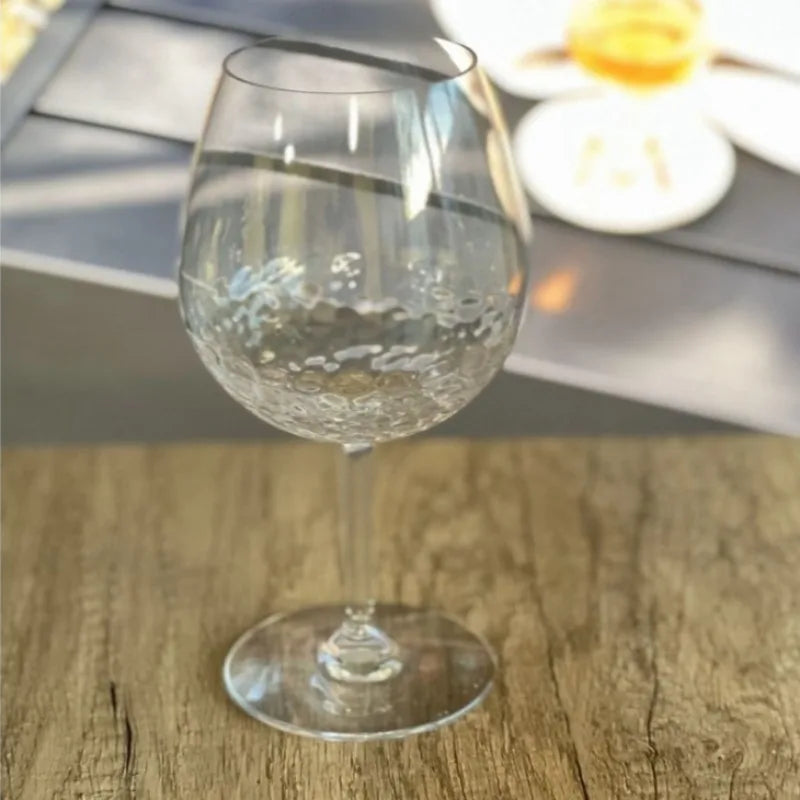 Hammer Plastic Wine Glass Set of 4 22oz Unbreakable Red White Wine Cups Drinkware Home Party Bar - Buy online at  Vibe In Cart.