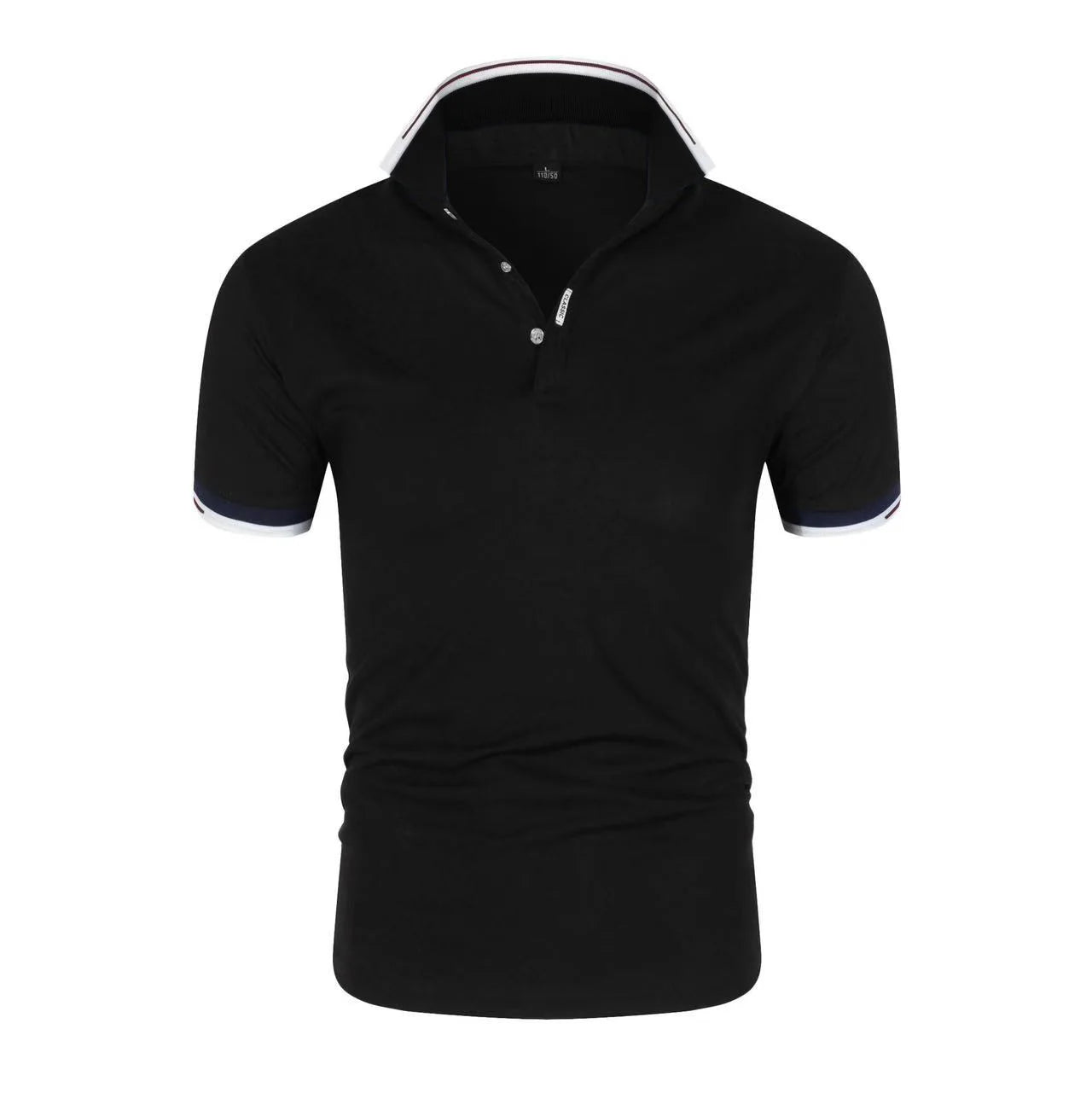 2025 new Polo T shirt for Men White Casual Short Sleeve Golf Polo Shirts Homme New Summer Clothes High Quality Ropa Hombre - Buy online at  Vibe In Cart.