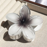 Large Plastic Hair Claw Clip for Women, Bohemian Style, 1-3 Pack