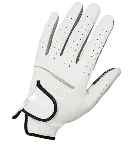 1PCS Golf Gloves Men's Golf Glove Soft Breathable Pure Sheepskin Genuine Leather Slip-Resistant Design Drop Ship - Buy online at  Vibe In Cart.