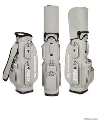 Golf Bag Waterproof Lightweight Nylon 128cm Height Large Capacity