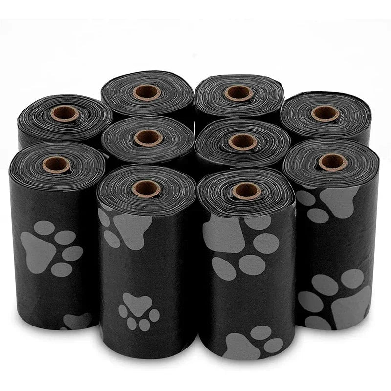 120 Rolls Dog Poop Bag Outdoor Cleaning Poop Bag Outdoor Clean Pets Supplies for Dog 15Bags/Roll Refill Garbage Bag Pet Supplies - Buy online at  Vibe In Cart.