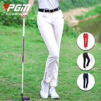 PGM KUZ072 Golf Pants, Women's Pants, Summer Clothing, Slim-fitting Ball Pants, Sports Women's Pants - Buy online at  Vibe In Cart.