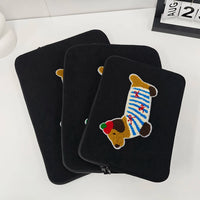 Polyester Laptop Sleeve Bag for 13-16 Inch Laptops and 9.7-11 Inch Tablets