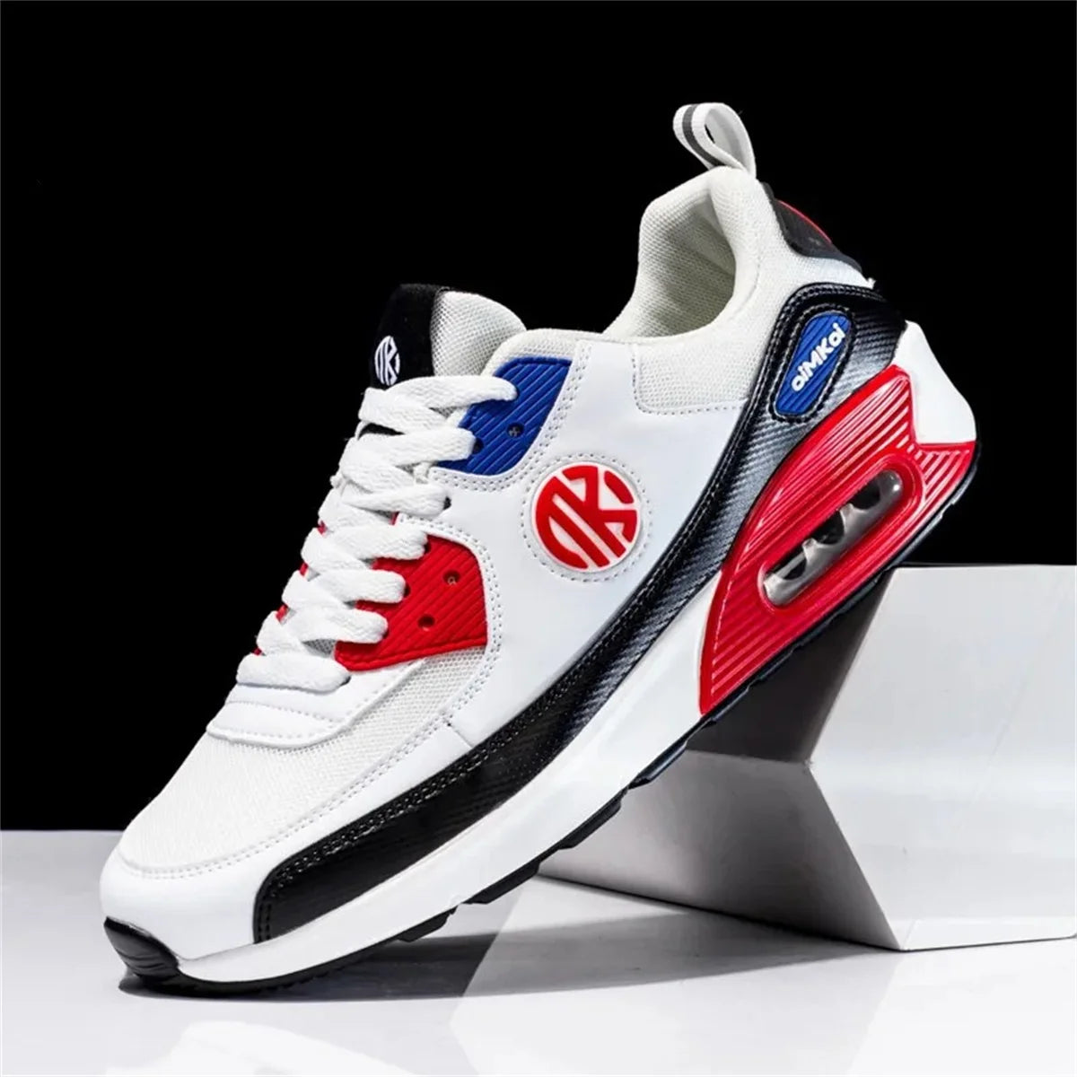 Men's Running Shoes Breathable Air Cushion Sneakers Athletics Sport Trainer Tennis Basketball Shoes - Buy online at  Vibe In Cart.