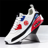 Men's Running Shoes Breathable Air Cushion Sneakers Athletics Sport Trainer Tennis Basketball Shoes - Buy online at  Vibe In Cart.