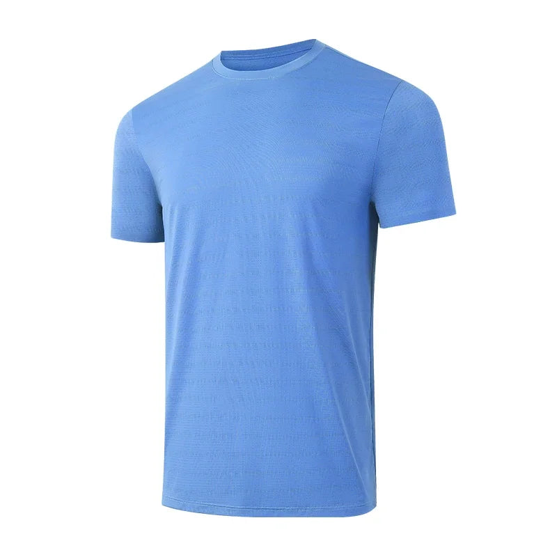 2025 popular men's top, cool and breathable, high elastic quick drying - Buy online at  Vibe In Cart.