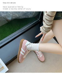 Women Tennis Sneakers Flats Ladies Fashion Mixed Colors Lace-up Vulcanized Shoes Spring Autumn Woman Outdoor Trainers Footwear - Buy online at  Vibe In Cart.