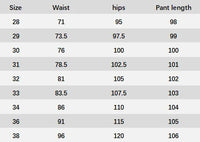 Men's Winter Warm Fleece Lined Thick Stretchable Business Casual Jeans Lightweight Trousers for Office And Daily Wear - Buy online at  Vibe In Cart.