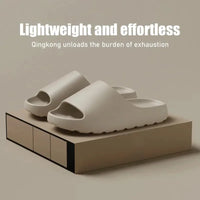 Men's Slippers EVA Soft Thick Soled Summer Fashion Slippers & Women's Yeezys Slides Beach Sandals - Buy online at  Vibe In Cart.