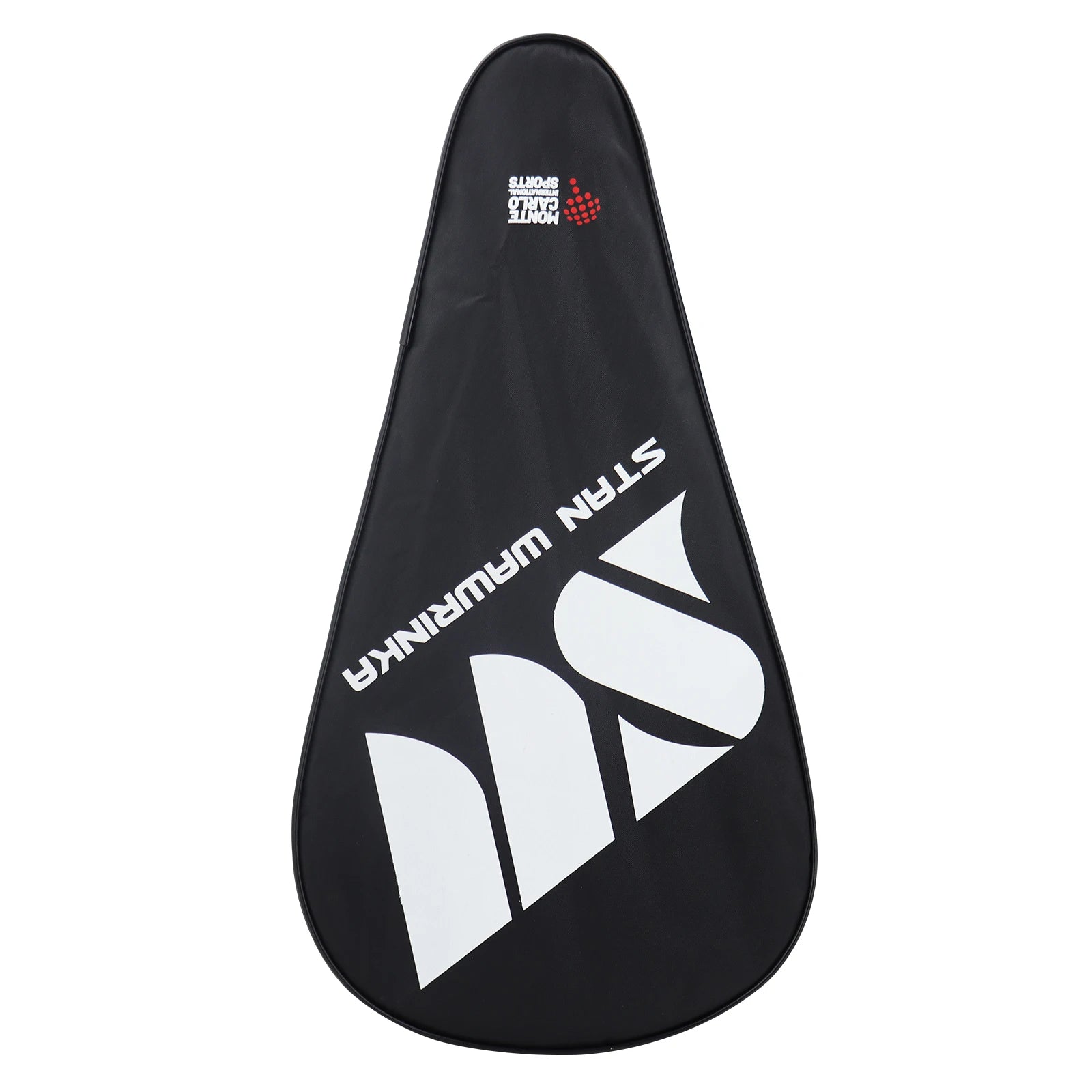 Padel tennis racket 3K/18K carbon fiber high balance with Cover teardrop shape Raquette racket - Buy online at  Vibe In Cart.