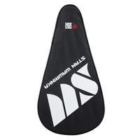 Padel tennis racket 3K/18K carbon fiber high balance with Cover teardrop shape Raquette racket - Buy online at  Vibe In Cart.