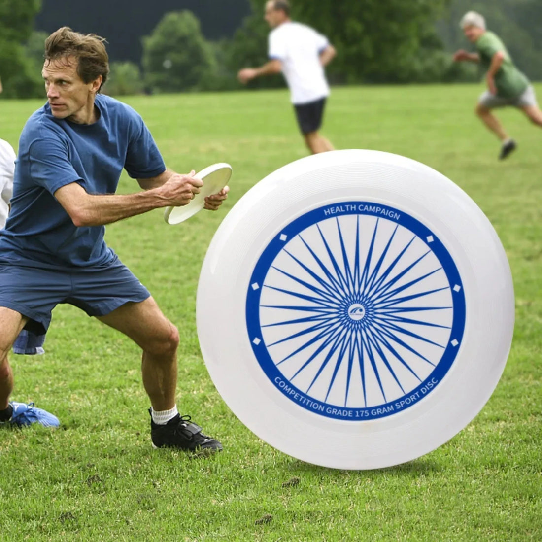 1pc Flying Disc Professional Outdoor Extreme Flying Disc Saucer Game For Competition - Buy online at  Vibe In Cart.