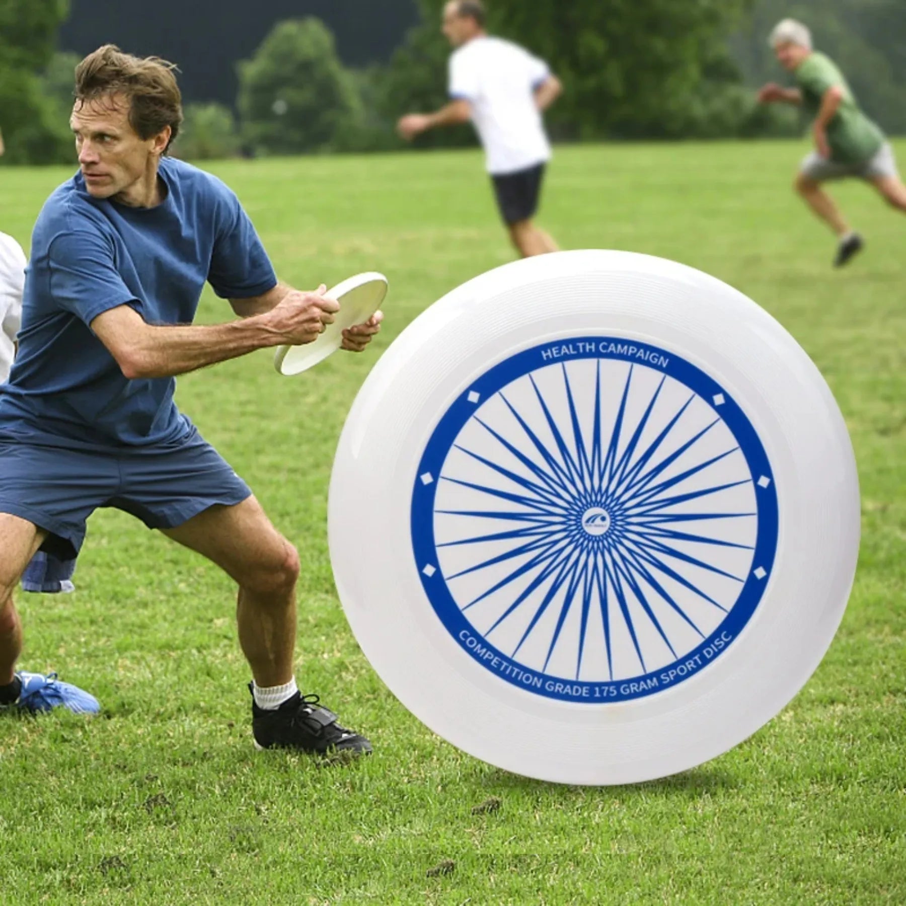 1pc Flying Disc Professional Outdoor Extreme Flying Disc Saucer Game For Competition - Buy online at  Vibe In Cart.