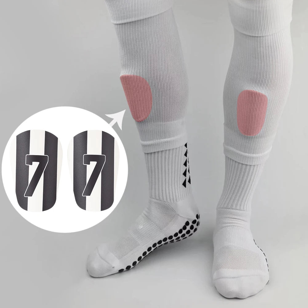 2pcs Soccer Shin Pad Football Training Leg Guard Protective Equipment Mini Shin Guards Anti Slip For Adult Kid Leg Protector - Buy online at  Vibe In Cart.