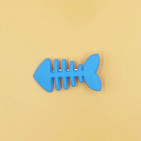 Matte Fishbone Hair Clip for girls Small Barrettes Bangs Side Clips For Women Cute Hairpins Headdress headwear Hair Accessories - Buy online at  Vibe In Cart.