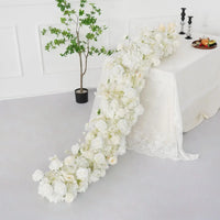 Uflower Luxury Artificial Flower Row 100/200cm Table Centerpiece Wedding Decoration Arch Backdrop Event Stage Flora - Buy online at  Vibe In Cart.