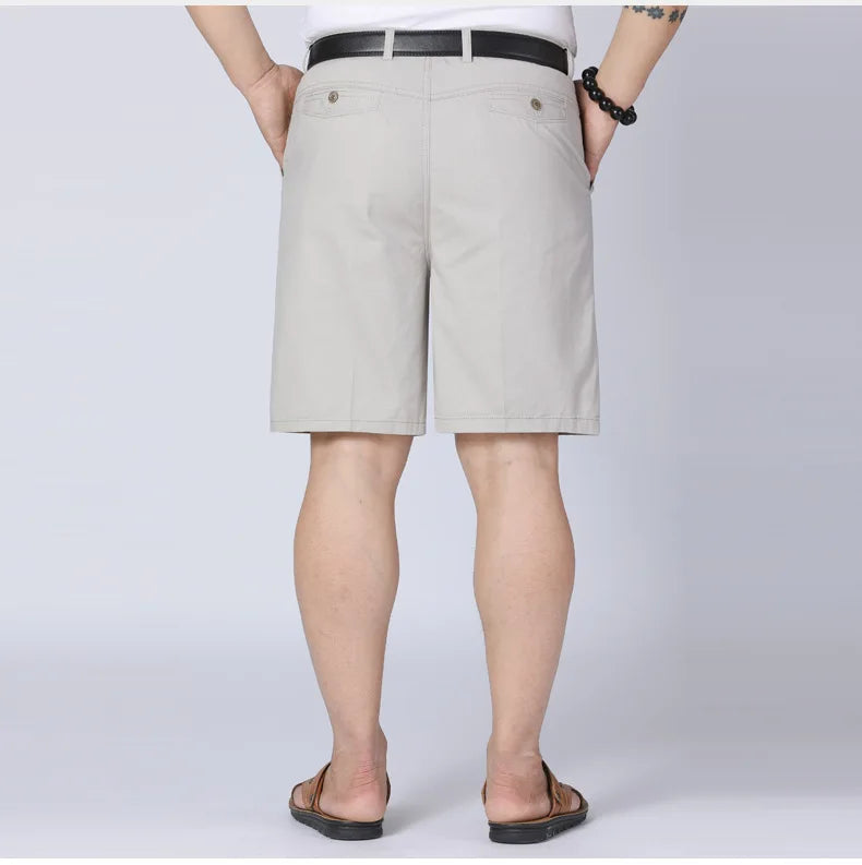Men Golf Shorts Classic Versatile Daily Casual Solid Refreshing Breathable Bottoms Comfortable Leisure Sportswear Summer - Buy online at  Vibe In Cart.