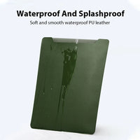 Waterproof Laptop Sleeve Case for 11 to 16 Inch Devices