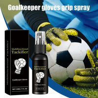 30ml Grip Spray for Football Gloves Safe Goalkeeper Gloves Spray Gloves Wash & Prepare Effective Protective Glove Grip Sprays - Buy online at  Vibe In Cart.