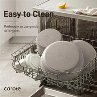 19-Piece Detachable Handle Cookware Set, Non-Stick Induction Compatible Pots and Pans, Oven Safe Taupe - Buy online at  Vibe In Cart.