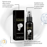 30ml Grip Spray for Football Gloves Safe Goalkeeper Gloves Spray Gloves Wash & Prepare Effective Protective Glove Grip Sprays - Buy online at  Vibe In Cart.