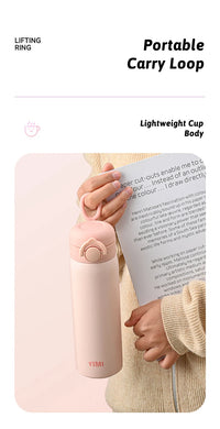 500ML Thermos Bottle Vacuum Flasks Tumbler 316 Stainless Steel Thermal Water Bottle Keep Hot And Cold Insulated Cup Drinkware - Buy online at  Vibe In Cart.