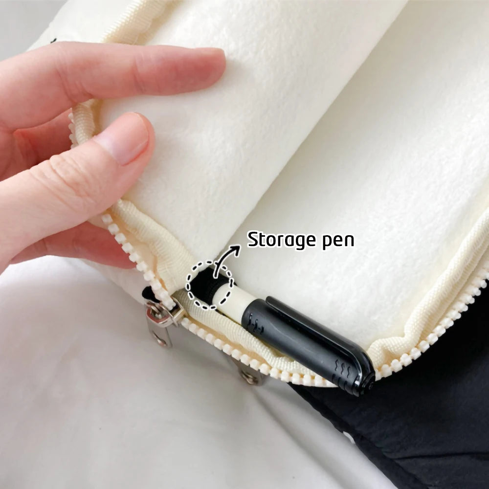 Zippered Laptop Sleeve for 9-11 Inch Tablets and 13-16 Inch Devices