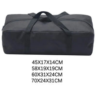 Waterproof Oxford Cloth Multi-Use Storage Bag for Travel and Home