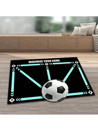 Thick Soccer Training Mat 60x90cm Durable Non-Slip Foldable For Kids Adults Indoor Outdoor Football - Buy online at  Vibe In Cart.