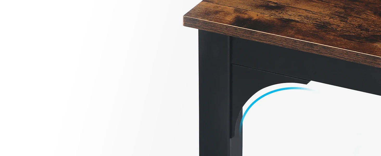 Tribesigns Modern Computer Desk 70.8 inch Large Executive Office Desk Study Writing Desk Workstation Computer Table - Buy online at  Vibe In Cart.