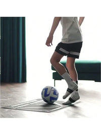 Thick Soccer Training Mat 60x90cm Durable Non-Slip Foldable For Kids Adults Indoor Outdoor Football - Buy online at  Vibe In Cart.