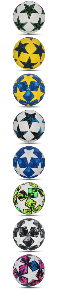 Standard Soccer Ball Professional Outdoors Sports Match Balls Training Seamless Football High Quality PU Material Size 5 Size 4 - Buy online at  Vibe In Cart.