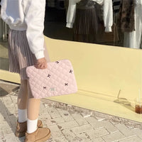 Polyester Laptop Sleeve for 13.6, 14, 15 and 15.6 Inch Laptops