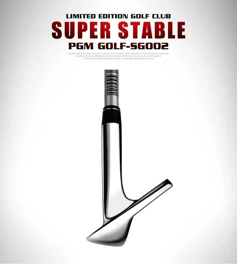 Right Handed Golf Sand Wedges 50/52/54/56/58/60/62 Degrees Steel Silver Black