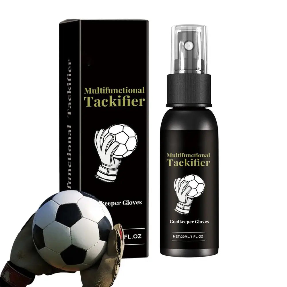 30ml Grip Spray for Football Gloves Safe Goalkeeper Gloves Spray Gloves Wash & Prepare Effective Protective Glove Grip Sprays - Buy online at  Vibe In Cart.
