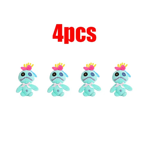 New Disney Cartoon Stitch Angel Scrump Plush Dolls Anime Toys, Kawaii Plush Stuffed Toy, Soft Cute Character Doll for Kids & Gifts - Buy online at  Vibe In Cart.