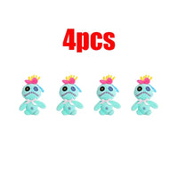 New Disney Cartoon Stitch Angel Scrump Plush Dolls Anime Toys, Kawaii Plush Stuffed Toy, Soft Cute Character Doll for Kids & Gifts - Buy online at  Vibe In Cart.