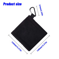 Right Handed Unisex 10-Piece Golf Set with Bag and Accessories