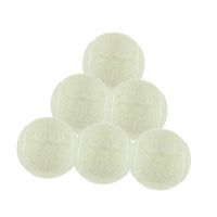 6Pcs Tennis Balls Practicing Pet Dog Tennis Balls Training Balls for Games Playing with Dogs Indoor Tennis Enthusiasts Sports - Buy online at  Vibe In Cart.