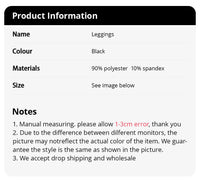 1/3 Pcs Multi-size Shark Parent-child Sister Pants Girls To Teenagers Slim Stretch Plus Size Black Sports Yoga Pants Leggings - Buy online at  Vibe In Cart.